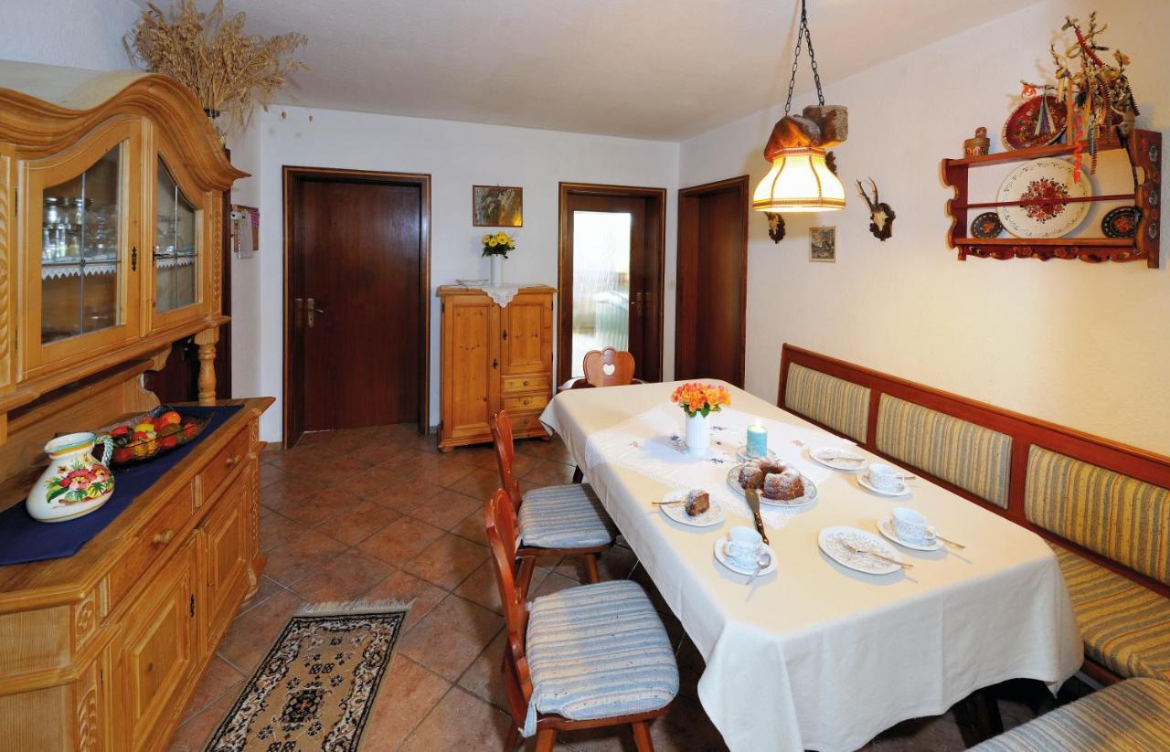 110 Qm Ferienwohnung Haus Renn 比绍夫斯维森 外观 照片