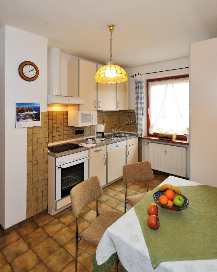 110 Qm Ferienwohnung Haus Renn 比绍夫斯维森 外观 照片